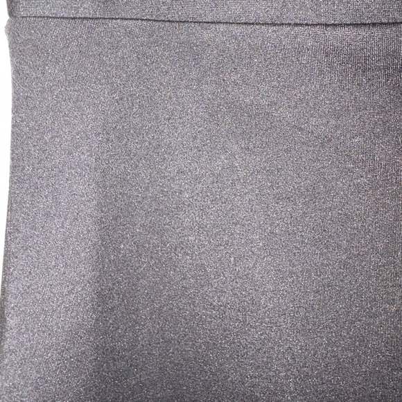 LOFT Black Flounce Mini Skirt NWT – Size M - Picture 7 of 12